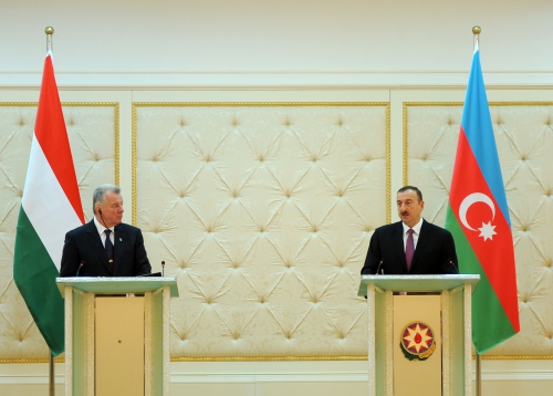 Prezident İlham Əliyev: Ermənistanın işğalçı qüvvələri Azərbaycanın torpaqlarından çıxarılmalıdır (FOTO)
