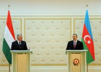 Prezident İlham Əliyev: Ermənistanın işğalçı qüvvələri Azərbaycanın torpaqlarından çıxarılmalıdır (FOTO)