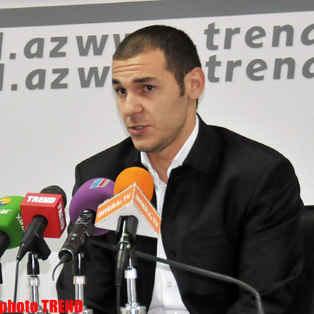 Kamran Ağayev: Heç vaxt "Neftçi"nin formasını geyinməyəcəm (FOTO)