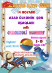"Azad ölkənin şən uşaqları"