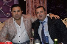 İlhamə Quliyeva Zirəddin Rzayevin yubileyində fəxri qonaq oldu (FOTO)
