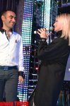İlhamə Quliyeva Zirəddin Rzayevin yubileyində fəxri qonaq oldu (FOTO)