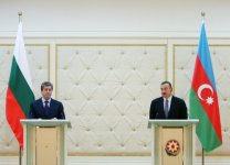 Prezident İlham Əliyev: Azərbaycanın ərazi bütövlüyü danışıqlar mövzusu deyil, ola da bilməz (FOTO)
