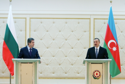 Prezident İlham Əliyev: Azərbaycanın ərazi bütövlüyü danışıqlar mövzusu deyil, ola da bilməz (FOTO)