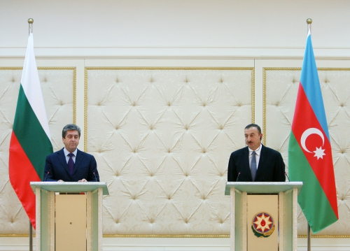 Prezident İlham Əliyev: Azərbaycanın ərazi bütövlüyü danışıqlar mövzusu deyil, ola da bilməz (FOTO)