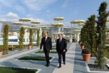 Prezident İlham Əliyev: 2013-2018-ci illəri əhatə edəcək yeni Dövlət Proqramı nəticəsində Azərbaycan daha da inkişaf edəcək (FOTO)