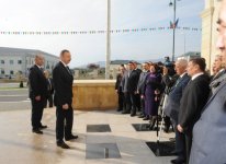 Prezident İlham Əliyev: 2013-2018-ci illəri əhatə edəcək yeni Dövlət Proqramı nəticəsində Azərbaycan daha da inkişaf edəcək (FOTO)