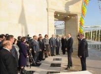 Prezident İlham Əliyev: 2013-2018-ci illəri əhatə edəcək yeni Dövlət Proqramı nəticəsində Azərbaycan daha da inkişaf edəcək (FOTO)