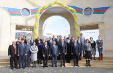 Prezident İlham Əliyev: 2013-2018-ci illəri əhatə edəcək yeni Dövlət Proqramı nəticəsində Azərbaycan daha da inkişaf edəcək (FOTO)