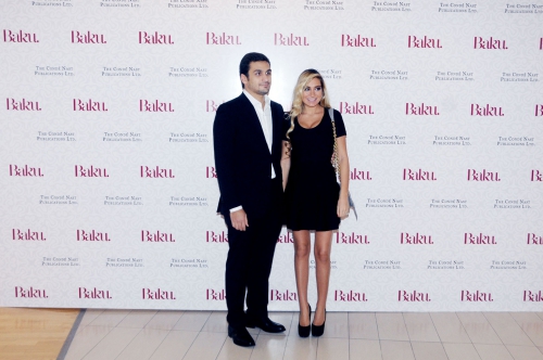 Bakıda “Baku” jurnalının ingilis dilində ilk nəşrinin təqdimatı keçirilmişdir (FOTO)