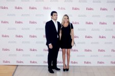 Bakıda “Baku” jurnalının ingilis dilində ilk nəşrinin təqdimatı keçirilmişdir (FOTO)