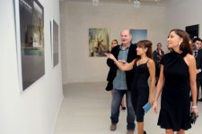 Bakıda “Baku” jurnalının ingilis dilində ilk nəşrinin təqdimatı keçirilmişdir (FOTO)