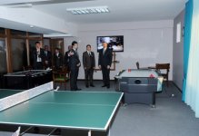 Azərbaycanda yeni mehmanxananın açılışı olub (FOTO)