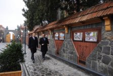 Prezident İlham Əliyev: Azərbaycan ordusu istənilən anda torpaqları hərbi yolla azad edə bilər (FOTO)