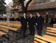 Prezident İlham Əliyev: Azərbaycan ordusu istənilən anda torpaqları hərbi yolla azad edə bilər (FOTO)