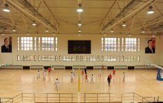 İlham Əliyev Qəbələ Olimpiya İdman Kompleksinin açılışında iştirak edib (FOTO)