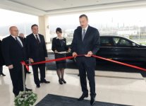 Qəbələdə “Qafqaz Sport Hotel”in açılışı olub (FOTO)