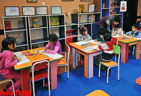 Uşaq tərbiyə müəssisələrinin bu işçilərinə də 42 gün məzuniyyət veriləcək