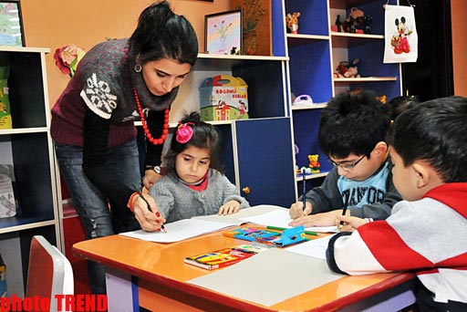Ömrün qayğısız uşaqlıq illəri (FOTOSESSİYA)