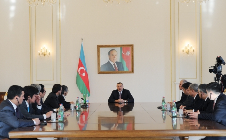 Prezident İlham Əliyev: Azərbaycan CAREC Proqramının gücləndirilməsinə öz töhfəsini vermək əzmindədir (FOTO)