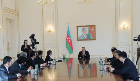 Prezident İlham Əliyev: Azərbaycan CAREC Proqramının gücləndirilməsinə öz töhfəsini vermək əzmindədir (FOTO)
