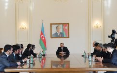 Prezident İlham Əliyev: Azərbaycan CAREC Proqramının gücləndirilməsinə öz töhfəsini vermək əzmindədir (FOTO)