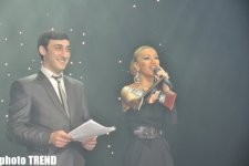 Qara rəngi ecazkar edən birinci Röya (FOTO)