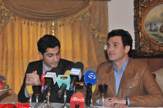 Nadir Qafarzadə Rusiya şou-biznesinə qatılmaqdan ötrü minlərlə avrosundan keçir (FOTO)