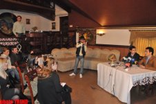 Nadir Qafarzadə Rusiya şou-biznesinə qatılmaqdan ötrü minlərlə avrosundan keçir (FOTO)