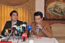 Nadir Qafarzadə Rusiya şou-biznesinə qatılmaqdan ötrü minlərlə avrosundan keçir (FOTO)