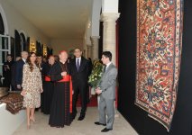 Mehriban Əliyeva: Azərbaycan bu gün dünya xəritəsində öz yerini təsdiqləyib və sürətlə inkişaf edən bir dövlətdir (FOTO)