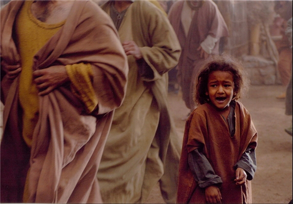 Məhəmməd peyğəmbər haqqında yeni filmin çəkilişinə başlanılıb (FOTO)