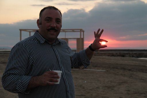 Bəhram Bağırzadə - 40 yaş: Qeyri-adi güc hiss edirəm (FOTO)