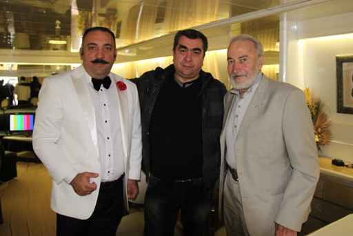 Bəhram Bağırzadə - 40 yaş: Qeyri-adi güc hiss edirəm (FOTO)