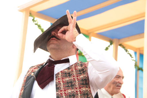 Bəhram Bağırzadə - 40 yaş: Qeyri-adi güc hiss edirəm (FOTO)