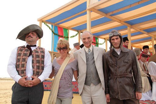Bəhram Bağırzadə - 40 yaş: Qeyri-adi güc hiss edirəm (FOTO)