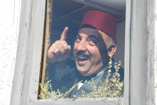 Bəhram Bağırzadə - 40 yaş: Qeyri-adi güc hiss edirəm (FOTO)