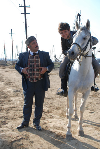 Bəhram Bağırzadə - 40 yaş: Qeyri-adi güc hiss edirəm (FOTO)