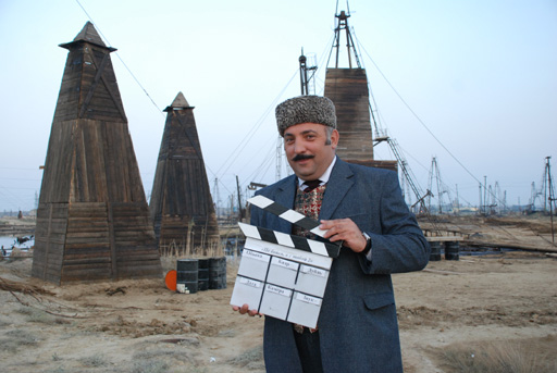 Bəhram Bağırzadə - 40 yaş: Qeyri-adi güc hiss edirəm (FOTO)
