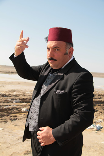 Bəhram Bağırzadə - 40 yaş: Qeyri-adi güc hiss edirəm (FOTO)