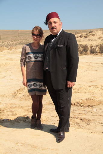 Bəhram Bağırzadə - 40 yaş: Qeyri-adi güc hiss edirəm (FOTO)