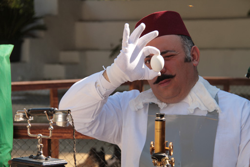 Bəhram Bağırzadə - 40 yaş: Qeyri-adi güc hiss edirəm (FOTO)