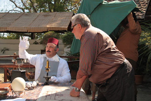Bəhram Bağırzadə - 40 yaş: Qeyri-adi güc hiss edirəm (FOTO)