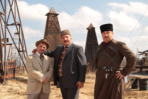Bəhram Bağırzadə - 40 yaş: Qeyri-adi güc hiss edirəm (FOTO)