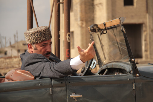 Bəhram Bağırzadə - 40 yaş: Qeyri-adi güc hiss edirəm (FOTO)