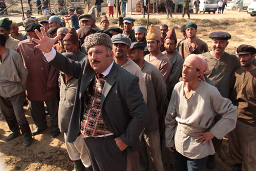 Bəhram Bağırzadə - 40 yaş: Qeyri-adi güc hiss edirəm (FOTO)
