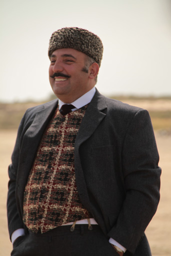 Bəhram Bağırzadə - 40 yaş: Qeyri-adi güc hiss edirəm (FOTO)