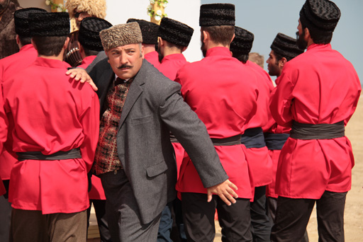 Bəhram Bağırzadə - 40 yaş: Qeyri-adi güc hiss edirəm (FOTO)