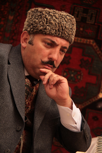 Bəhram Bağırzadə - 40 yaş: Qeyri-adi güc hiss edirəm (FOTO)