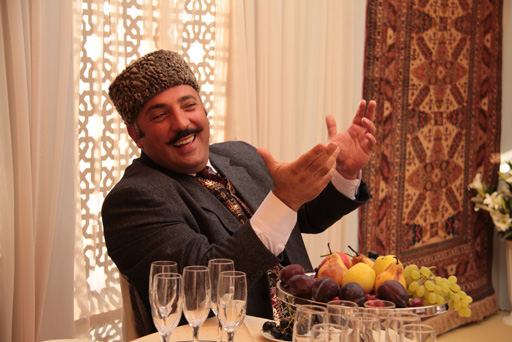 Bəhram Bağırzadə - 40 yaş: Qeyri-adi güc hiss edirəm (FOTO)